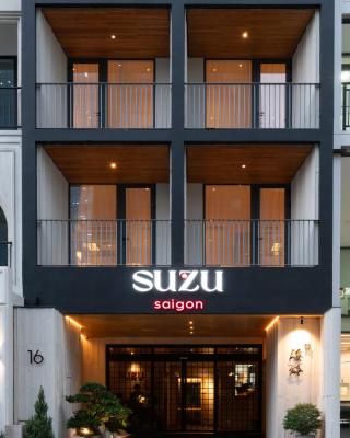 Suzu Saigon - A Boutique Hotel