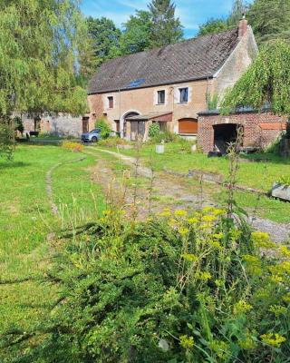 La Demeure Envoutée