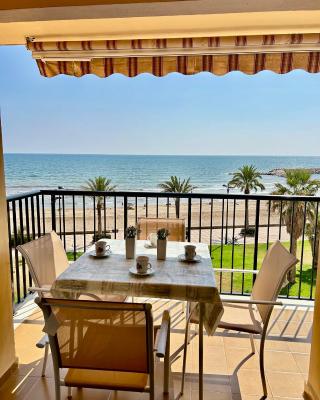 Apartamento 1 línea playa Porsa playa Alboraya