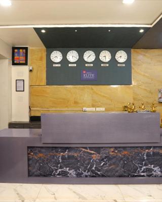 Hotel Elite Continental- Near Mumbai International Airport Andheri East