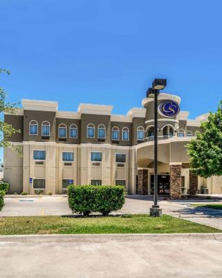 Comfort Suites Near Texas State University