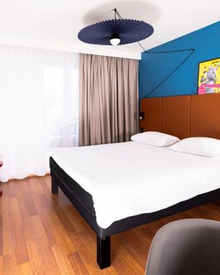 ibis Valenciennes