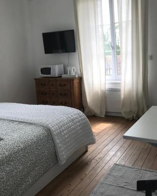 Chambre du Haras Cour Lozey