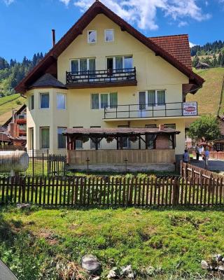 Pensiunea Sorina Casa Alba