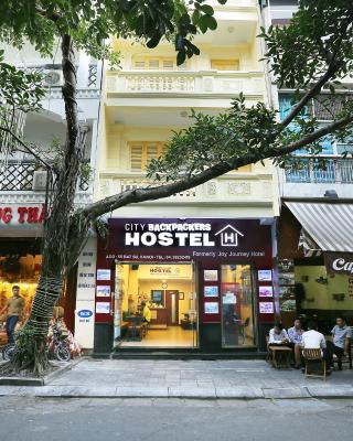 Hanoi City Backpackers Hostel