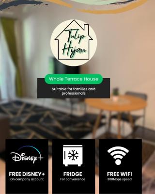Tulip Hijau Homestay - Bukit Beruntung - 4Bedrooms