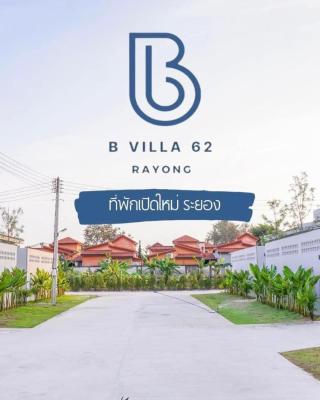 B Villa 62 Rayong