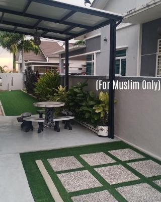 illa Bella Homestay Jasin