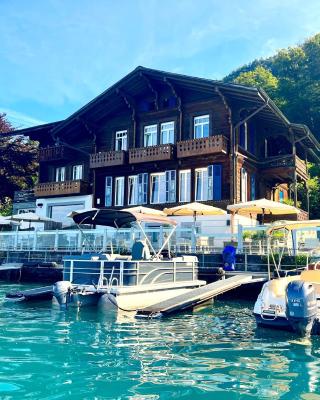 Boutique Hotel Niesenblick - direkt am Thunersee gelegen mit SELF CHECK IN & digitaler Rezeption