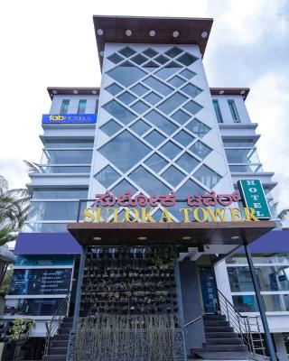 FabHotel Prime Suloka Towers - 500m from View point, Kaveri River