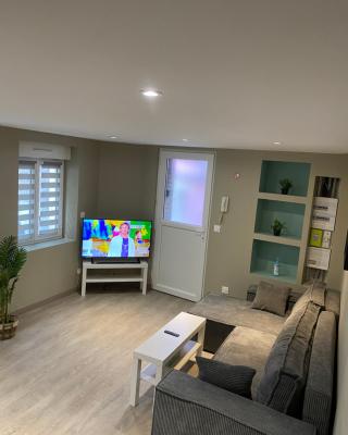 Appartement 7 - Hyper centre - 1 à 4 personnes