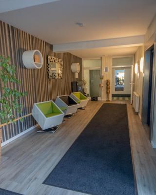 Check Inn Hotel Merseburg