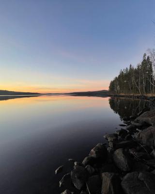 Alträsk lake