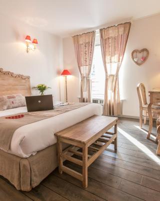 Brit Hotel Bristol Montbéliard Centre