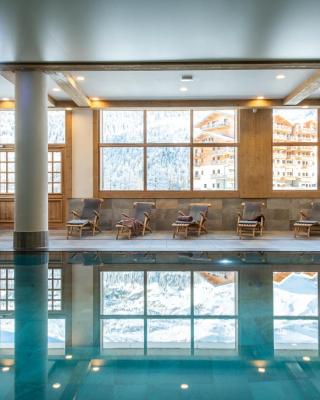 CGH Résidence Boutique Le Lodge des Neiges