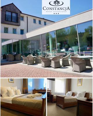 Hotel Constancja