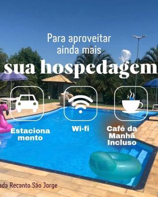 POUSADA RECANTO SÃO JORGE