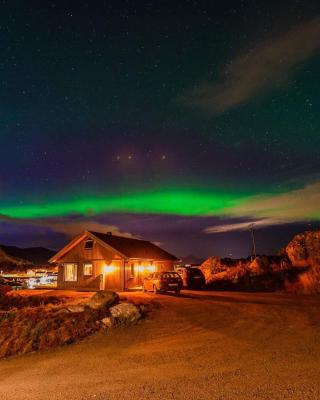 Superior Cabin Ballstad Lofoten