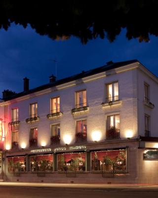 Hotel d'Angleterre