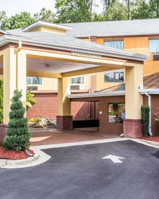 Comfort Suites Morrow- Atlanta South