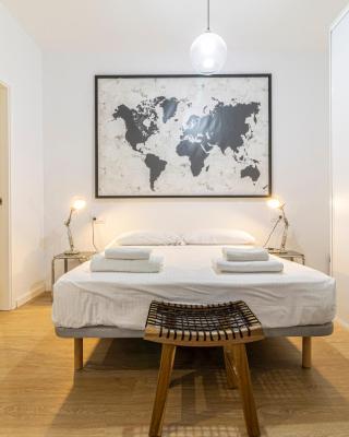 Allo Apartments Santa María III Centro Loft