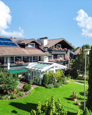 HAUS Susanne - TOP-Ferienwohnungen - SOMMER-Bergbahn inklusive