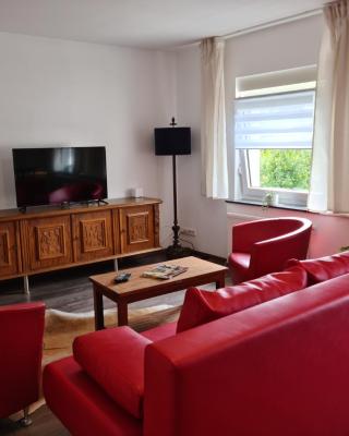 Pilgrims "Bert" moderne Wohnung 2 SZ top wifi