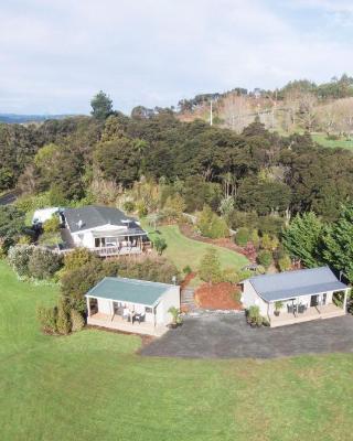 Auckland Country Cottages