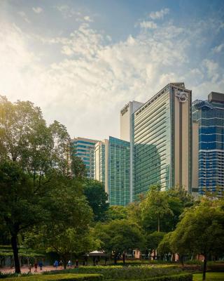 Traders Hotel, Kuala Lumpur
