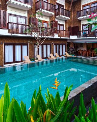 The Kirana Canggu Hotel