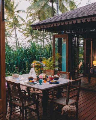 Villa Fiesta - Beachfront Getaway