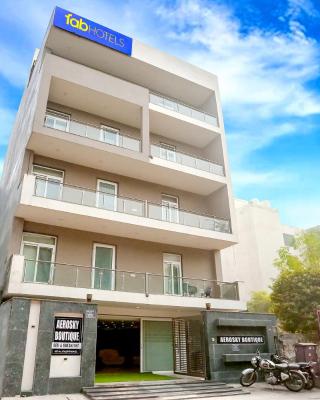 FabHotel Aerosky - Nr Yashobhoomi Convention Centre