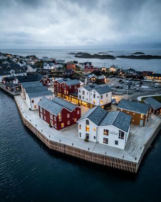 Henningsvær Bryggehotell - by Classic Norway Hotels