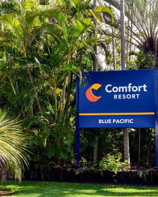 Comfort Resort Blue Pacific