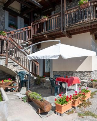 Apartment Grand Sarriod-1 by Interhome