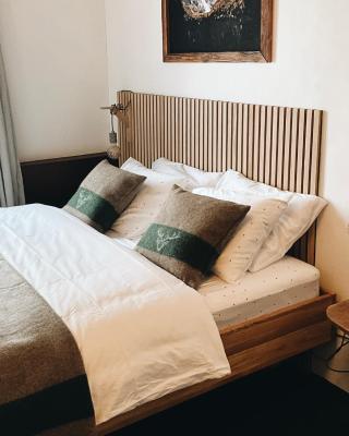 Cosy Alpine Chic Studio