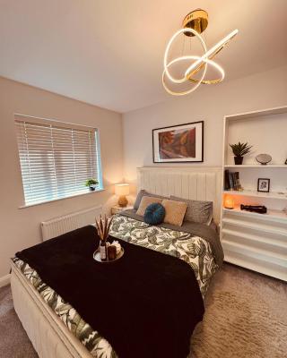 Modern Double & Single Room with Cozy Vibes Athy