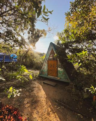 Camping Filhos da Floresta - Vale do Capão