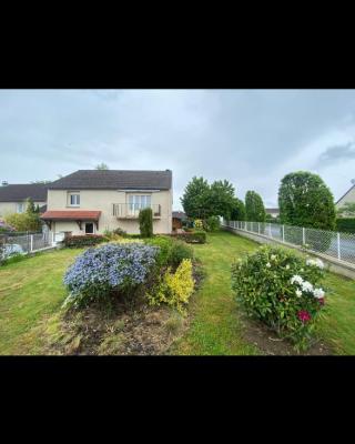 Maison 6 pièces