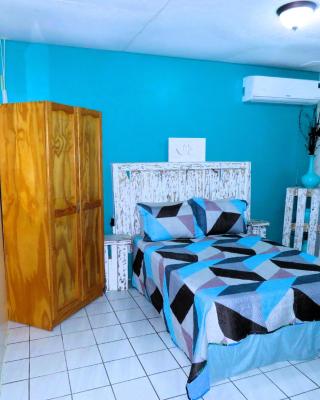 Artist Room Curaçao