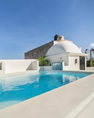 The Mermaid and The Pearl Boutique Hotel