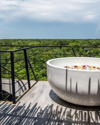 Pent House de lujo con roof top privado rodeado de naturaleza