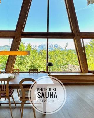 KitzCharme Penthouse by belle-stay