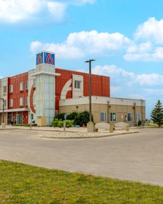 Motel 6-Headingley, MB - Winnipeg West