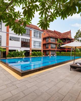 Tan Thorng Angkor Hotel