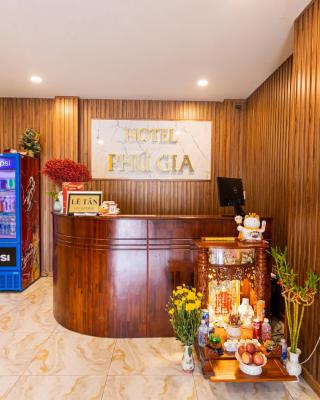 Phú Gia Hotel 1609