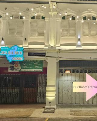 Jovial Industrial Stylish Lodge ````Bukit Mertajam