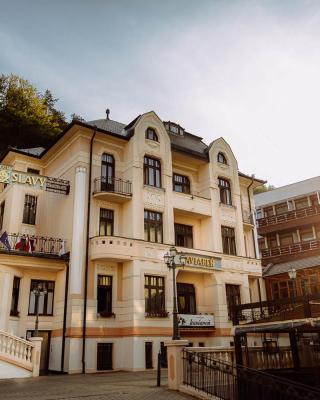 Hotel Most Slávy