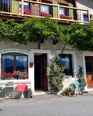 Restaurant et Chambres d'Hôtes Le Chermignon