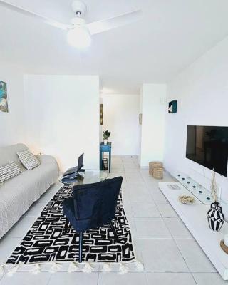 L'Oasis de Désert Ste Luce à 200m de la plage avec parking privé